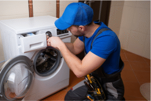Mantenimiento de lavadoras